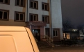 Пассажиров на территорию типографии провозить запрещено. Я гуляю по окрестностям, но буквально через 20 минут загруженная машина выезжает из ворот, и мы направляемся обратно в Слоним. 
