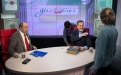 Пасля запісу людзі ў прыўзнятым настроі, хутка на студыі адбудзецца яшчэ адзін запіс, але з іншым вядоўцай...