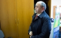 …Навум Гальпяровіч сваю частку працы ў студыі скончыў. Ён апранаецца і хутка паедзе ў свой дырэктарскі кабінет на Чырвонай, 4.